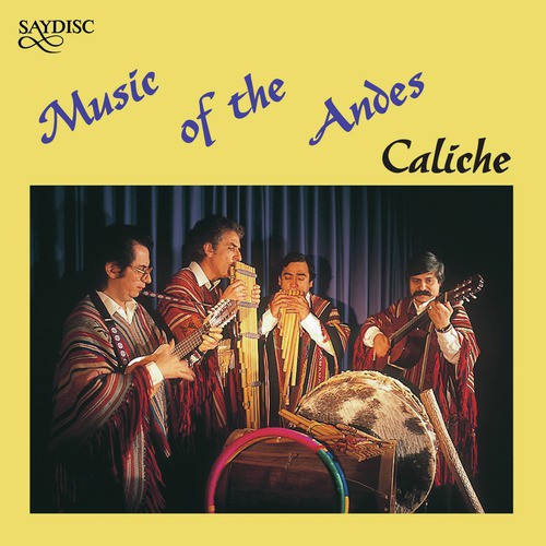 Music of the Andes