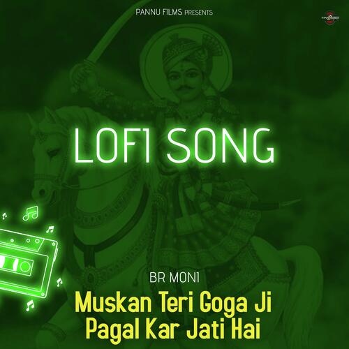 Muskan Teri Goga Ji Pagal Kar Jati Hai - Lofi Song