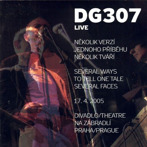 Několik verzí jednoho příběhu, několik tváří. Divadlo Na zábradlí (Live, 17/4/2005)_poster_image