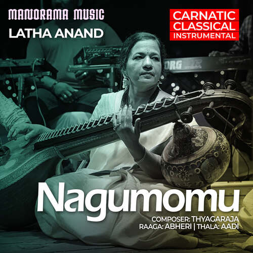 Nagumomu Carnatic Classical Instrumental by Adv Latha Anand