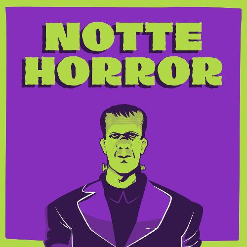 Musica hardcore per Halloween cover art
