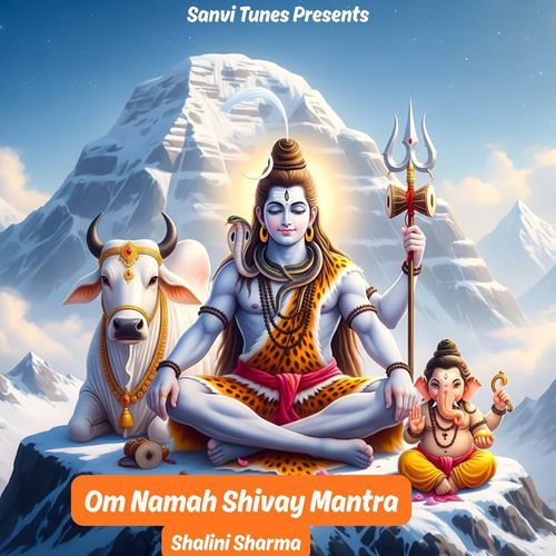 Om Namah Shivay Mantra