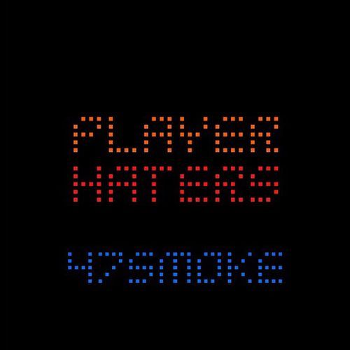 PLAYER HATERS cover art