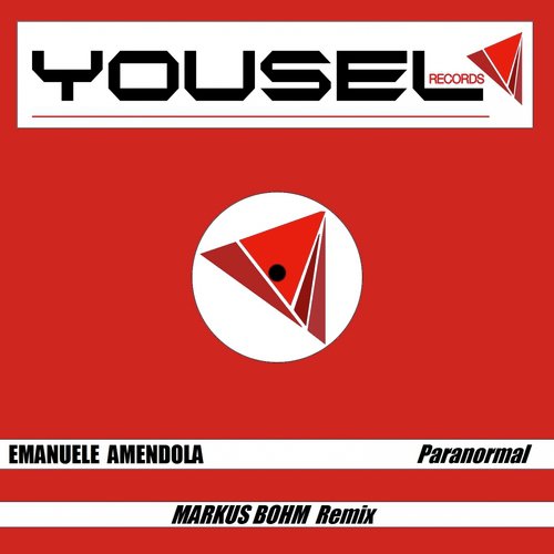 Paranormal (Markus Bohm Remix) cover art