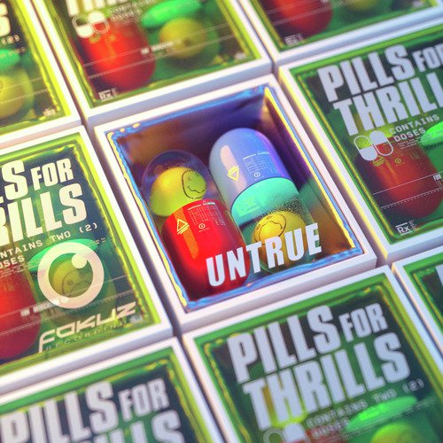 Pills For Thrills EP