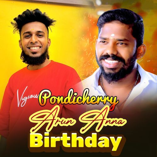 Pondicherry Arun Anna Birthday