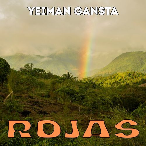 ROJAS cover art