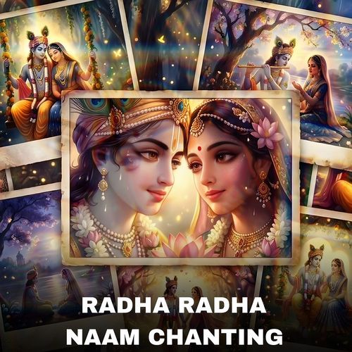 Radha Radha Naam Chanting