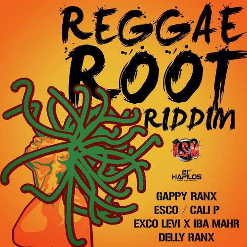 Roots Reggae Riddim (Instrumental)