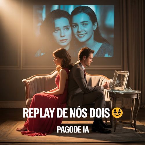 Replay de Nós Dois cover art