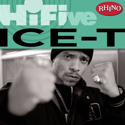 Rhino Hi-Five: Ice-T