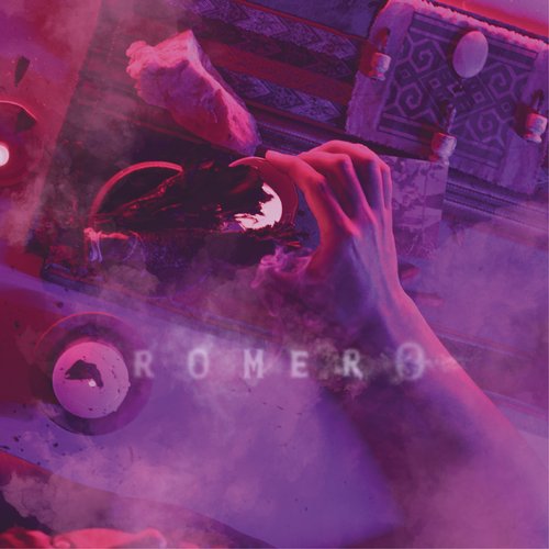 Romero cover art