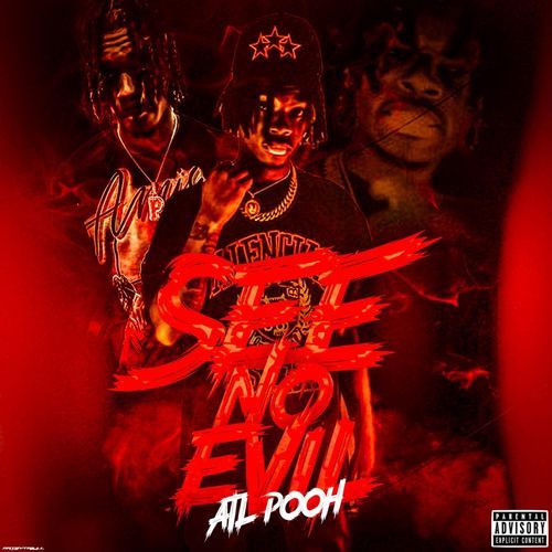 Pooh Flow (freestyle) cover art