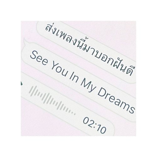 ส่งเพลงนี้มาบอกฝันดี (See You In My Dreams)_poster_image