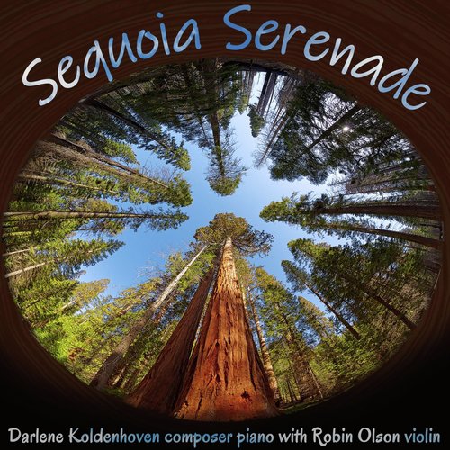 Sequoia Serenade (feat. Robin Olson)_poster_image