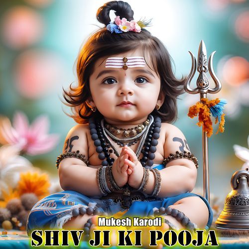 Shiv ji ki Pooja