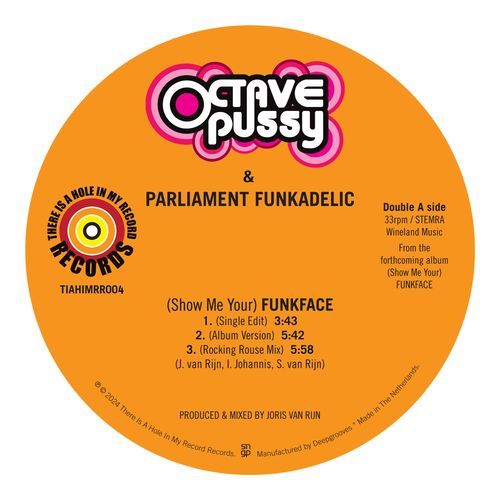 (Show Me Your) Funkface (Single Edit)