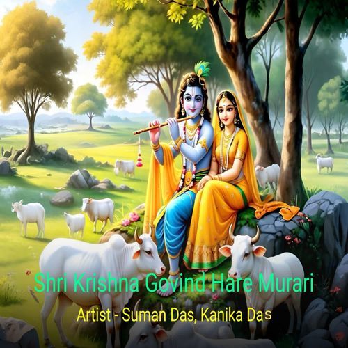 Shri Krishna Govind Hare Murari