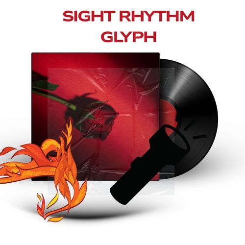 Sight Rhythm Glyph