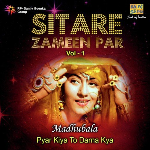 Sitare Zameen Par - Madhubala "Pyar Kiya To Darna Kya" Vol. - 1
