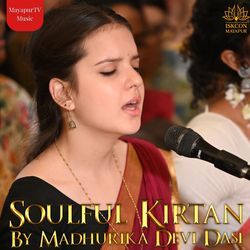 Soulful Kirtan By Madhurika Devi Dasi-JDASYzVAWnk