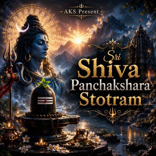 Sri Shiva Panchakshara Stotram