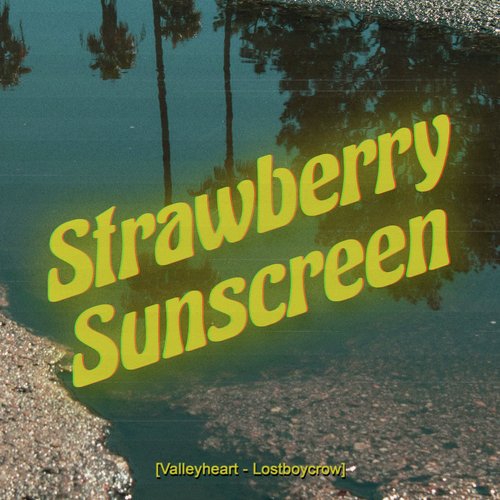 Strawberry Sunscreen