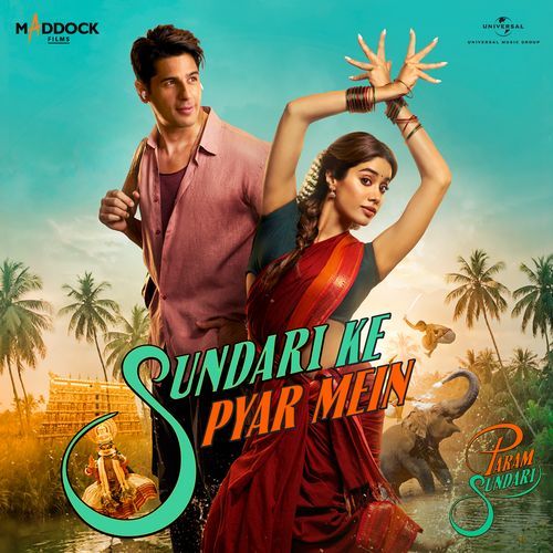 Sundari Ke Pyar Mein (From "Param Sundari")
