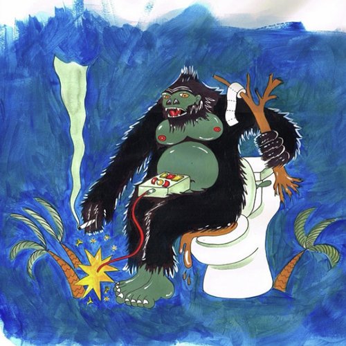 King Cobra cover art