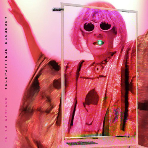 Télépathique Desorder cover art
