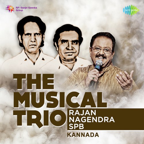The Musical Trio - Rajan - Nagendra - SPB