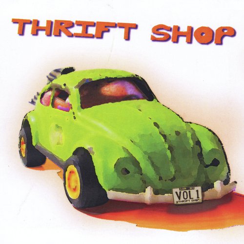 Thrift Shop, Vol. 1_poster_image