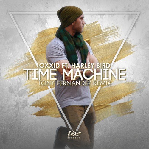 Time Machine (Tony Fernandez Remix)