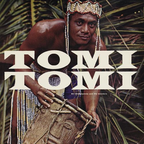 Hawaiian Paradise cover art