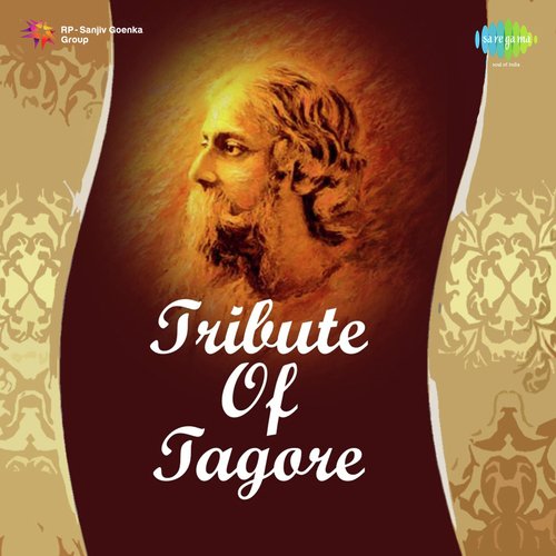 Tribute Of Tagore