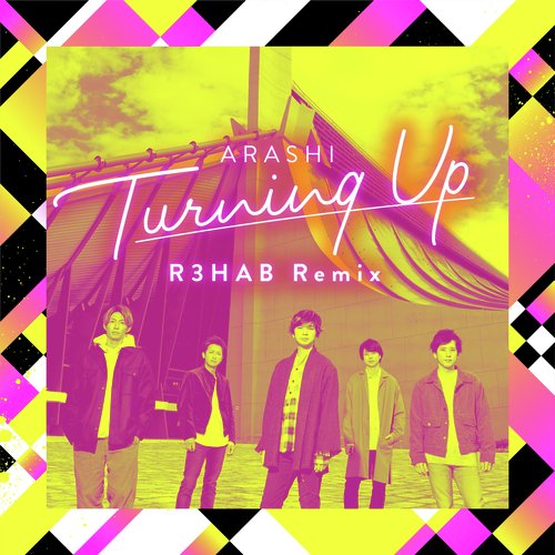 Turning Up (R3HAB Remix)_poster_image