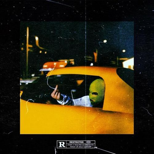 Exhausted (UK Drill Beats) cover art