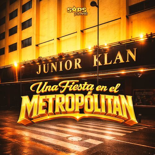 El Niño Majadero (Una Fiesta en el Metropólitan)