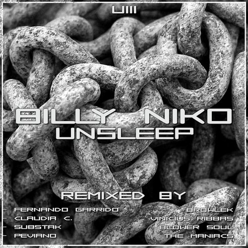 Unsleep (Peviano Remix) cover art