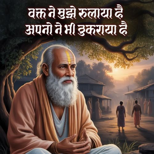 Vakt Ne Mujhe Rulaya Hai Sant Kabir Bhajan