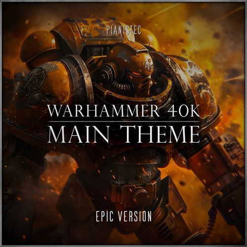 Warhammer 40,000: Space Marine 2 - Main Theme (Epic Version)