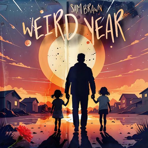 Weird Year cover art