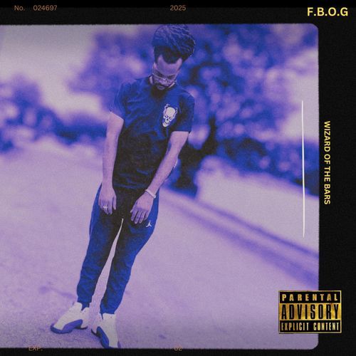 Wizard Of The Bars cover art