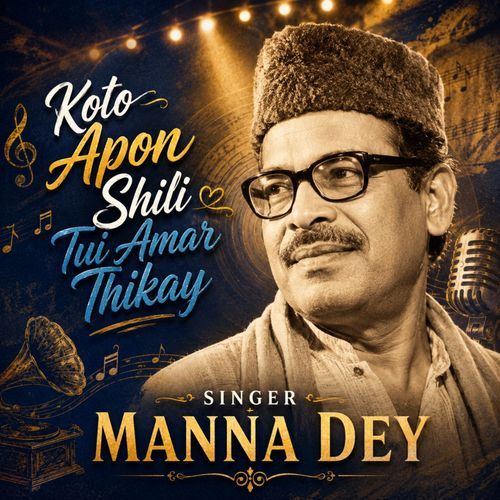 koto apon shili tui amar thikay
