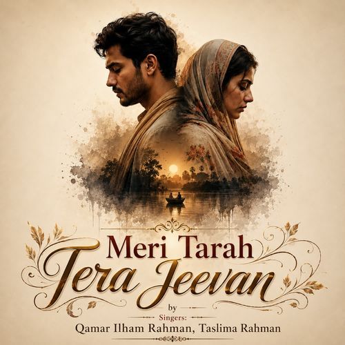 meri tarah tera jeevan