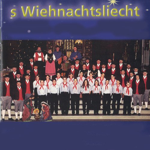 D Liebi isch vom Himmel cho