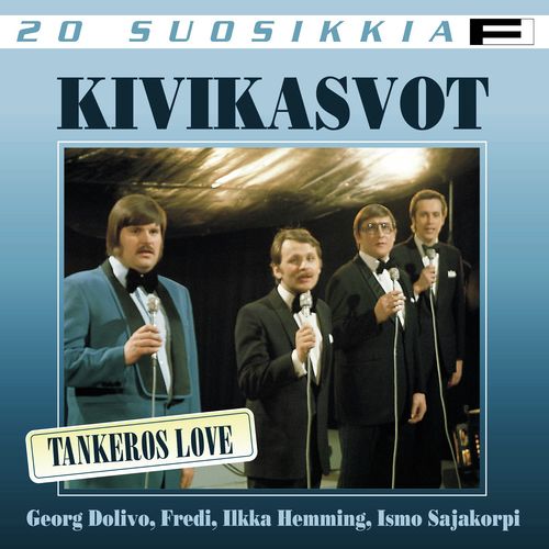 Tankeros Love Lyrics - Kivikasvot - Only on JioSaavn