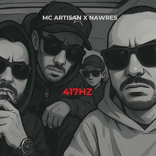 417HZ cover art