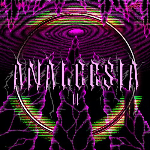 ANALGESIA 2 cover art