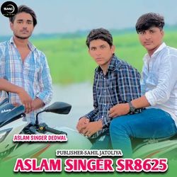 ASLAM SINGER SR8625-MgdeViBKe1Y